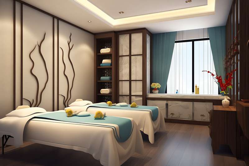 杭州汤泉桑拿项目全解密